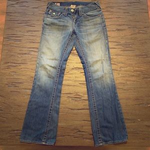 True Religion Billy Jeans (Size 29)